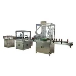 Heavy Duty Automatic Hand Wash Filling Machine